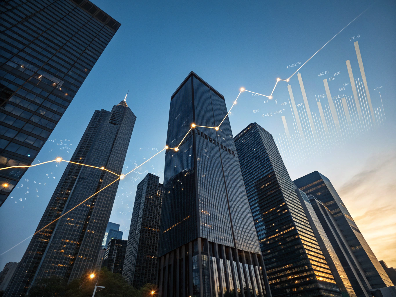 Professional financial growth strategy