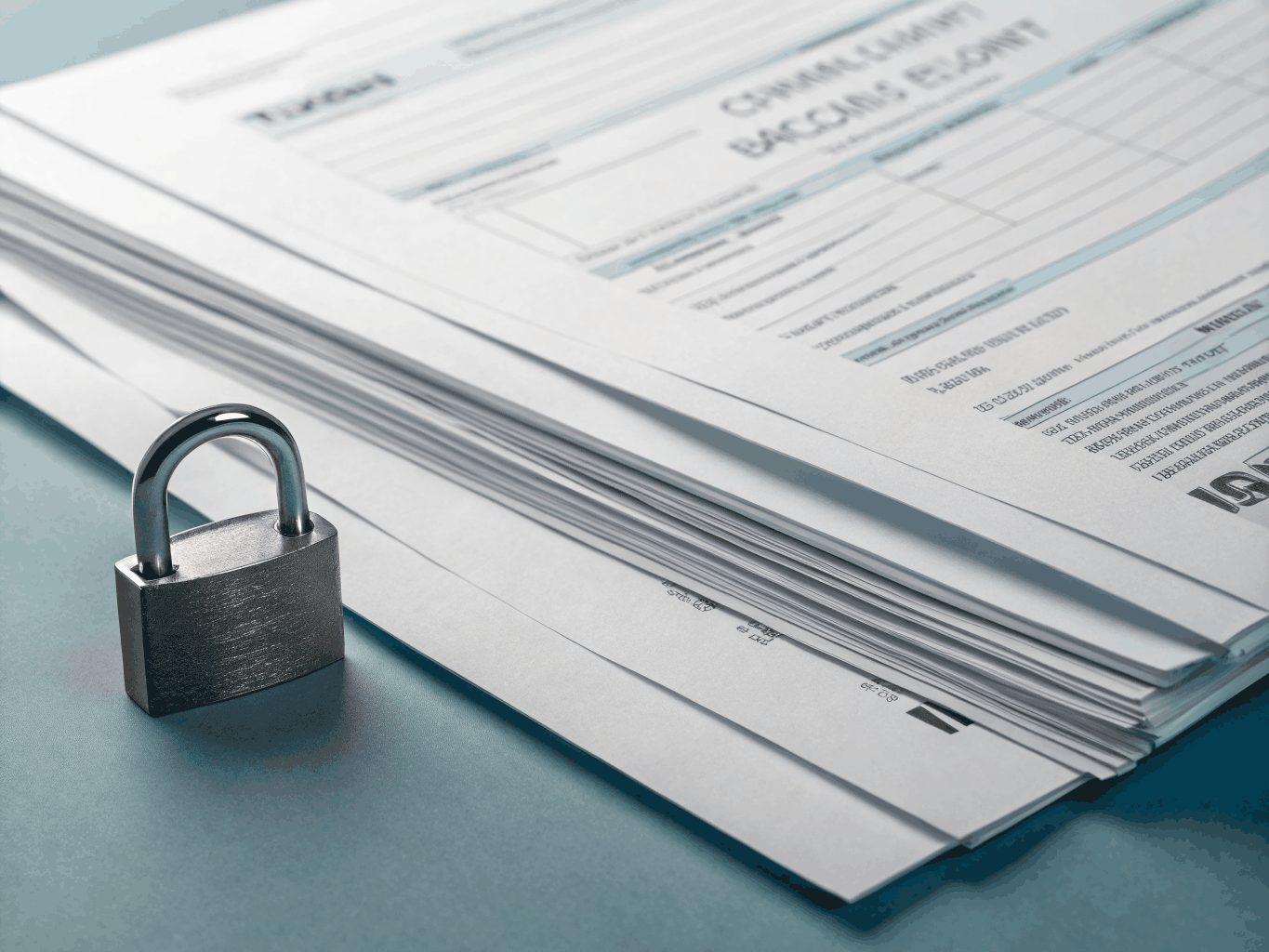 Secure Document Vault
