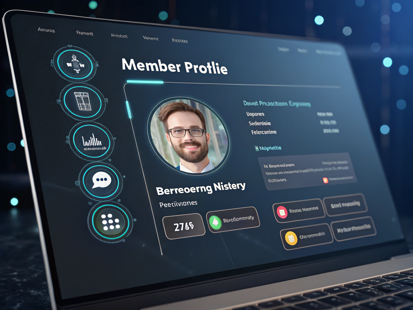 Borrower profile overview