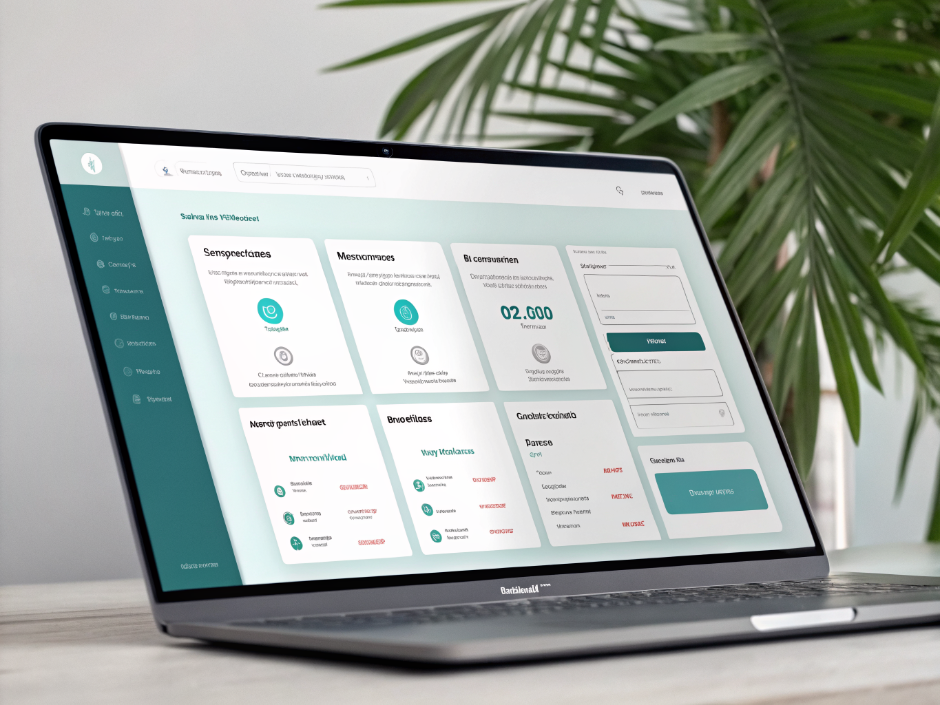 Principal and owner profile overview