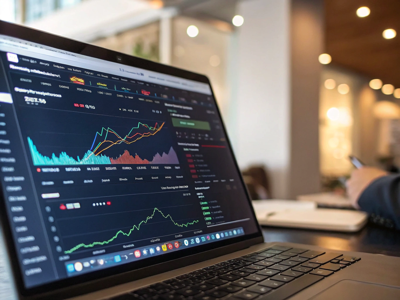 Personal financial statement management for major owners